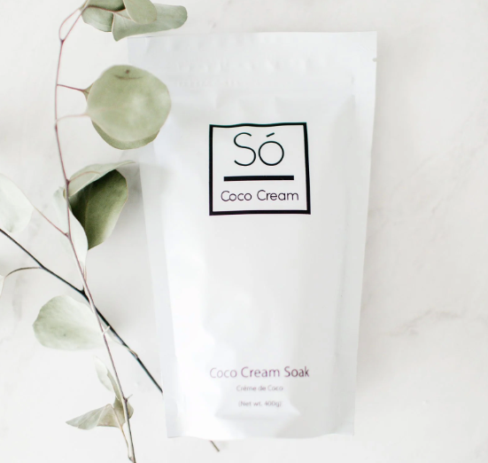 Coco Cream Sóak