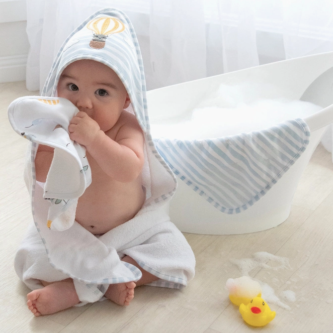 5pc Bath Gift Set - Up and Up Away