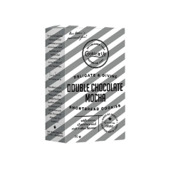Double Chocolate Mocha 70g