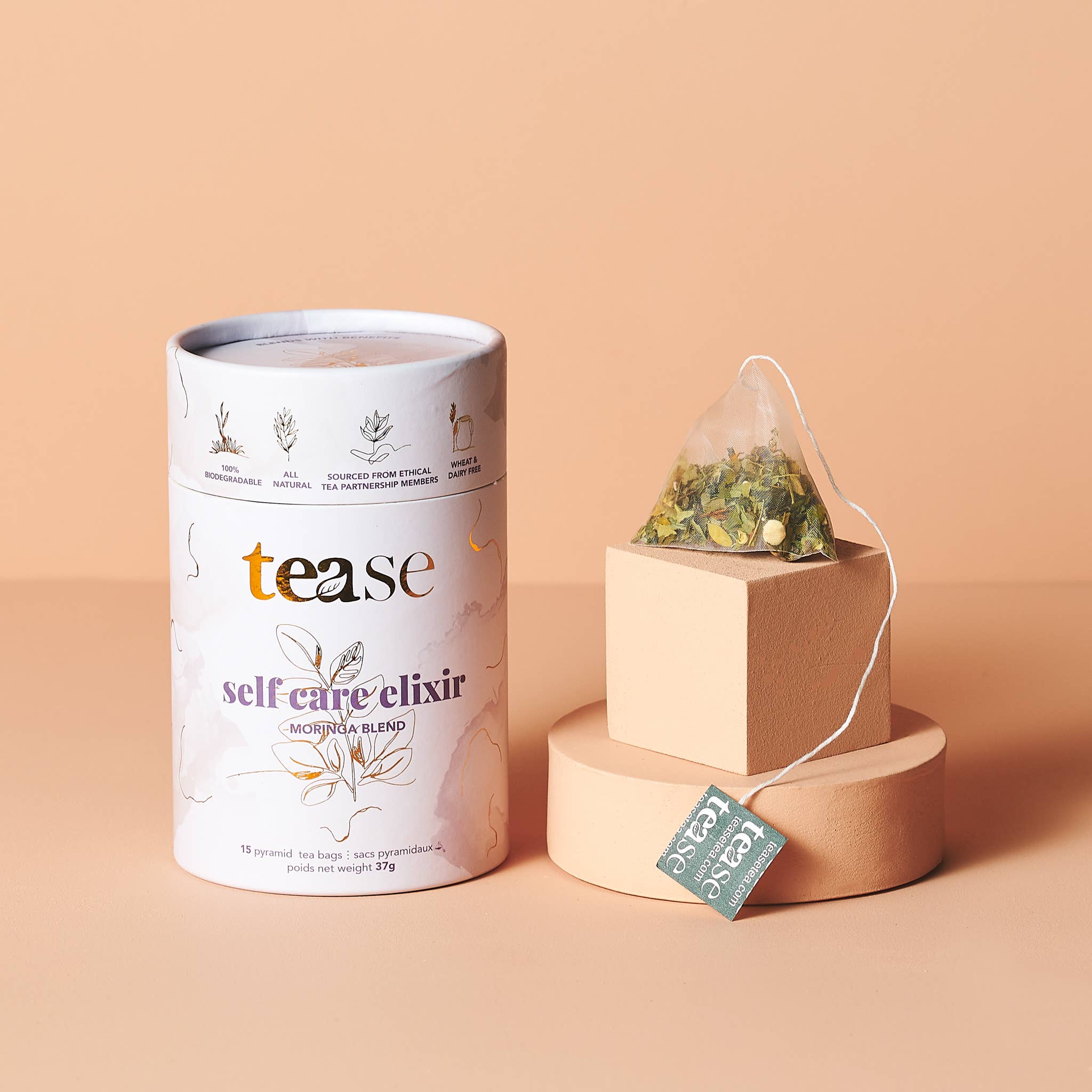 Tease Tea | Self Care Elixir