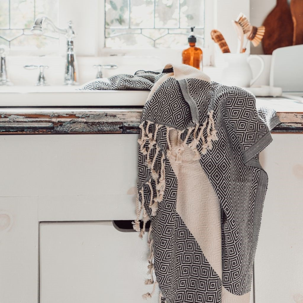 Turkish Towel - Diamond