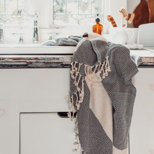 Turkish Towel - Diamond