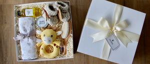 Welcome Baby Gift Box
