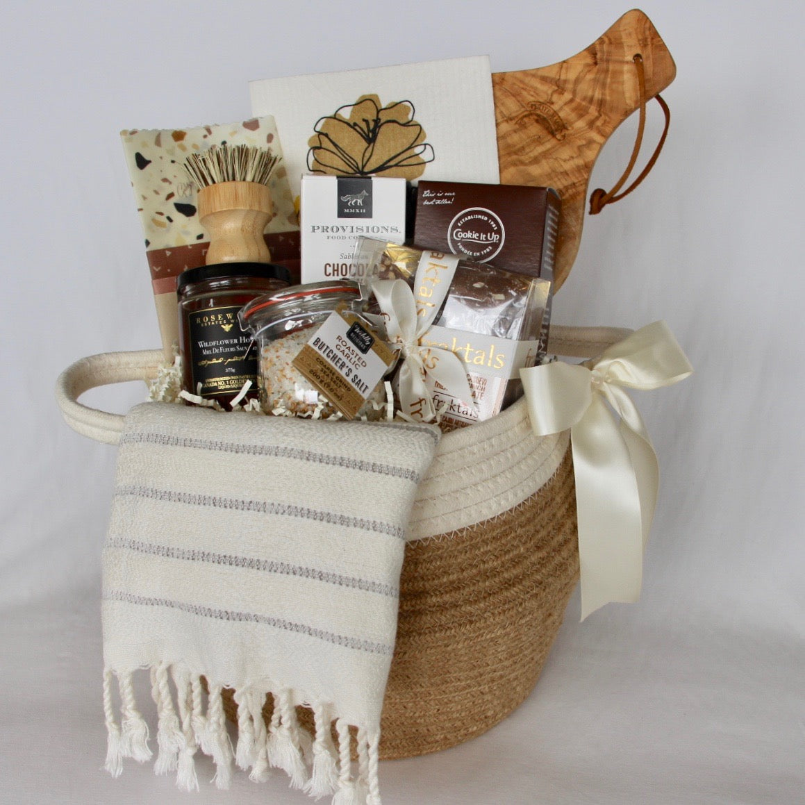 Housewarming Basket