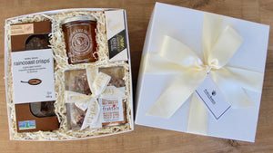 Sweet Cheese Plate
