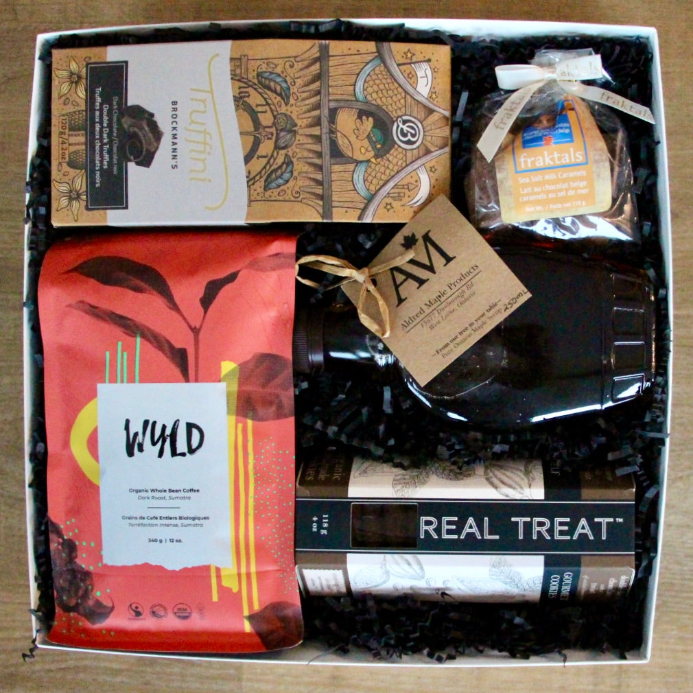 Coffee Gift Box