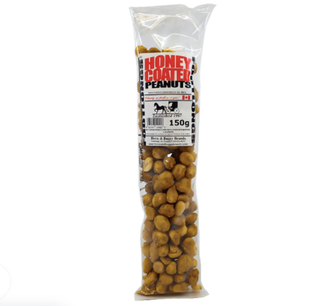 Sweet & Salty Peanuts 150g