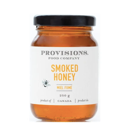 Smoked Honey - 250g