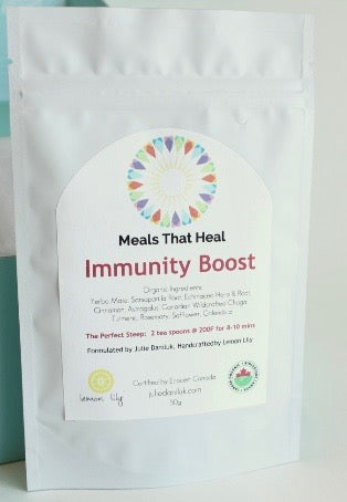 Immunity Boost Tea