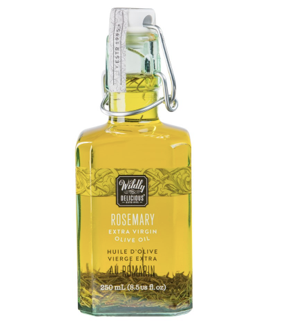 Rosemary Infused Extra Virgin Olive Oil