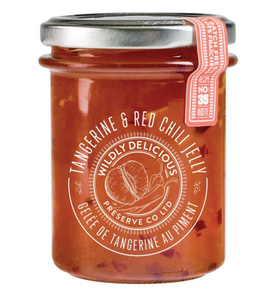 Tangerine and Red Chili Jelly