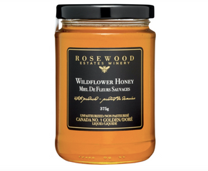 Wildflower Honey from Ontario Bees - 375g