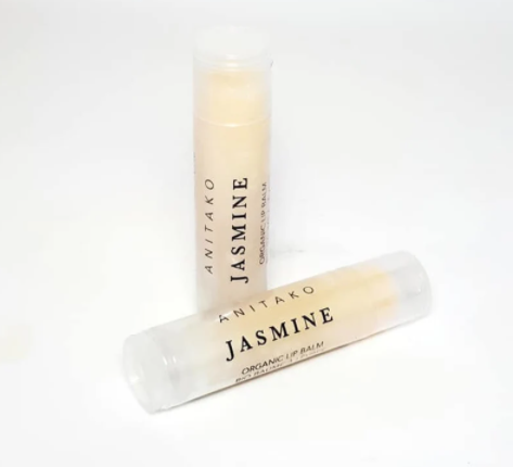 Organic Lip Balm - Jasmine