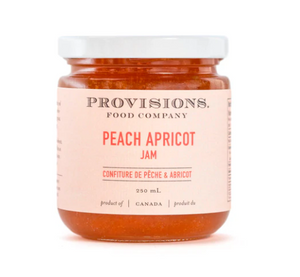 Peach Apricot Jam