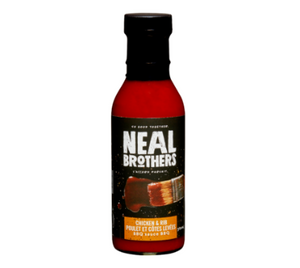Chicken & Rib BBQ Sauce