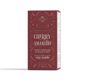 Cherry Amaretto Flavoured Craft Pancake & Waffle Mix