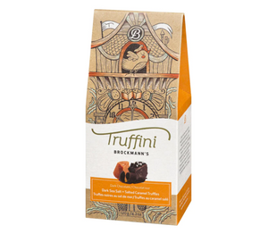 Salted Assorted Truffles 120g