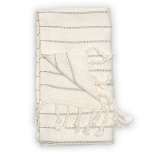 Bamboo & Cotton Turkish Hand Towel