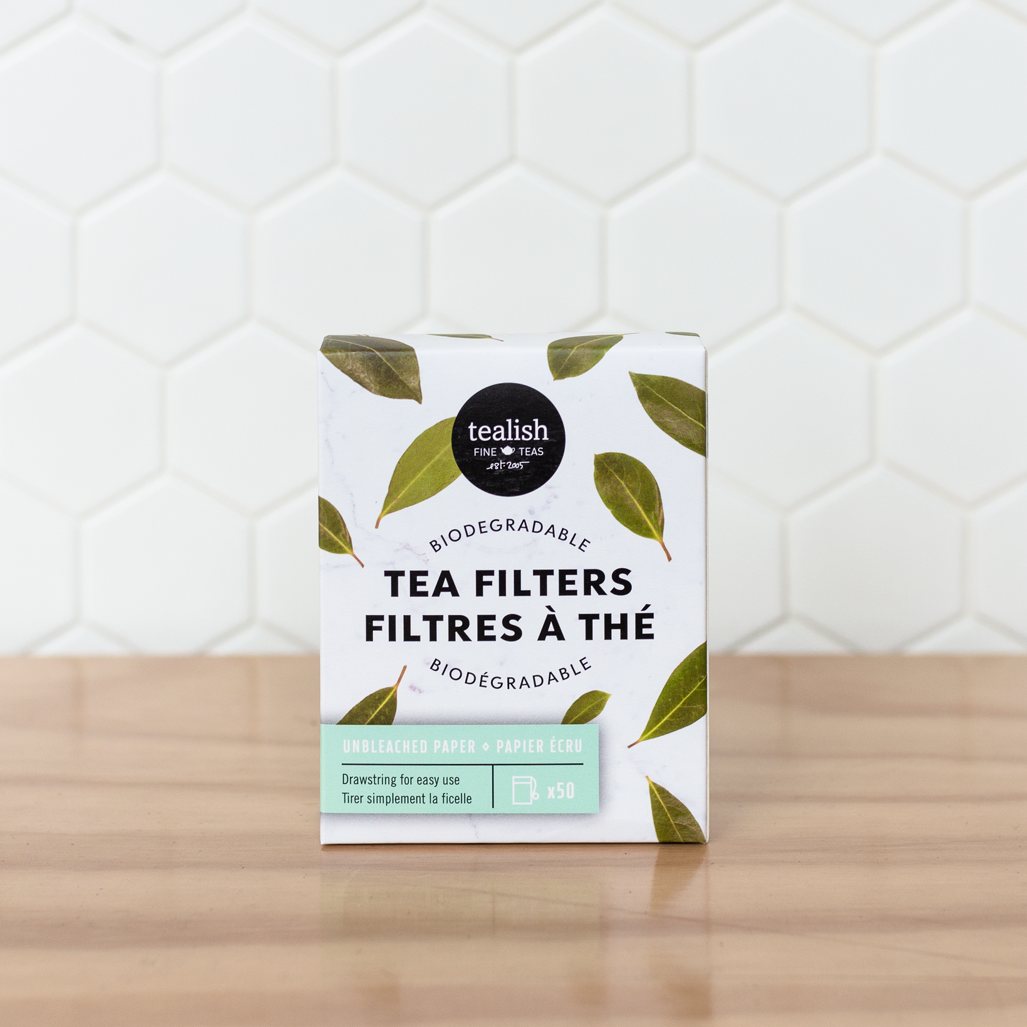 Tealish Tea Filter Bags