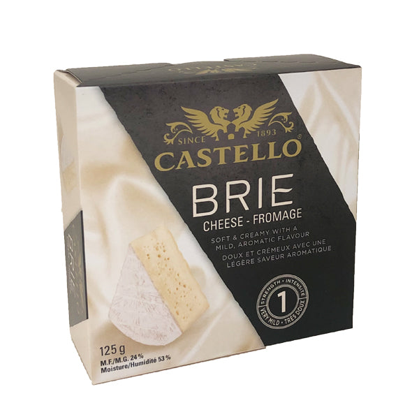 Castello Brie Cheese - 125g