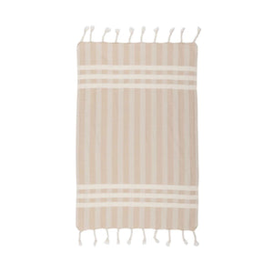 Turkish Hand Towel - Criss Cross