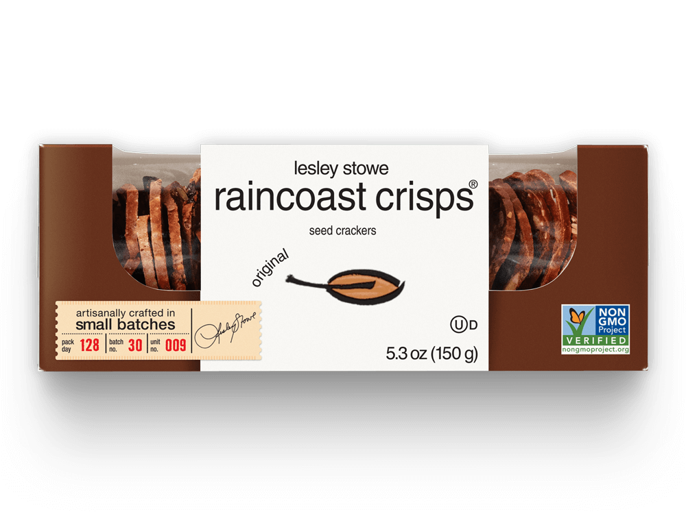 Raincoast Crisps - Original