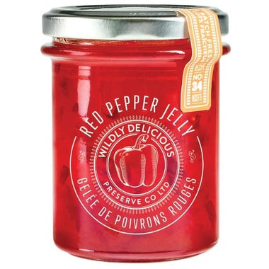 Red Pepper Jelly - 185ml