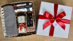 Sweet & Cozy Holiday